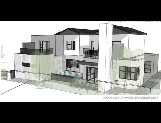 4 BEDROOM HOUSE FOR SALE IN FOUNTAINBROOK ESTATE